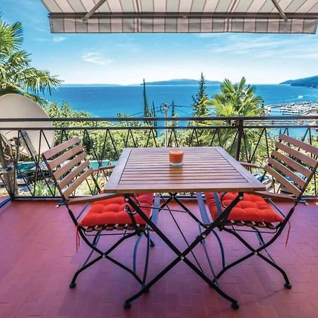 Breathtaking Sea View App For 2+1, Bbq ...... Leilighet Opatija Eksteriør bilde