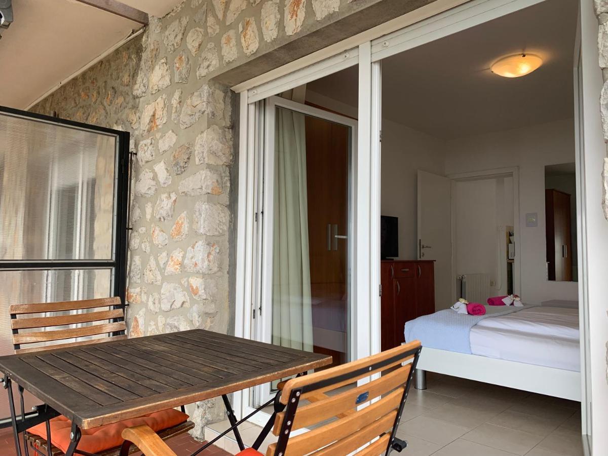 Breathtaking Sea View App For 2+1, Bbq ...... Leilighet Opatija Eksteriør bilde
